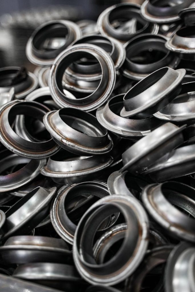 heat exchanger gasket